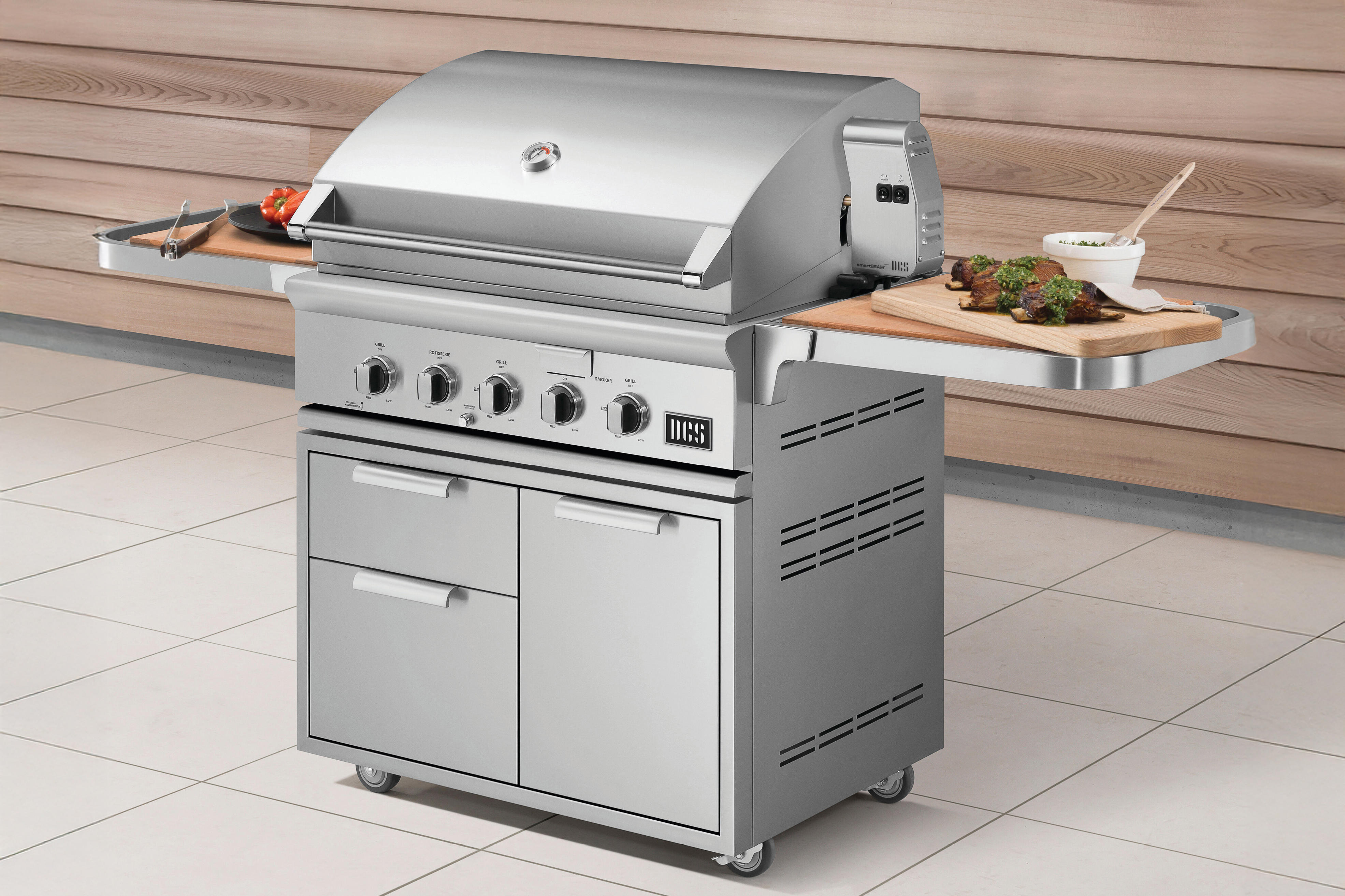 Get up to 15% off when you purchase eligible DCS appliances*
