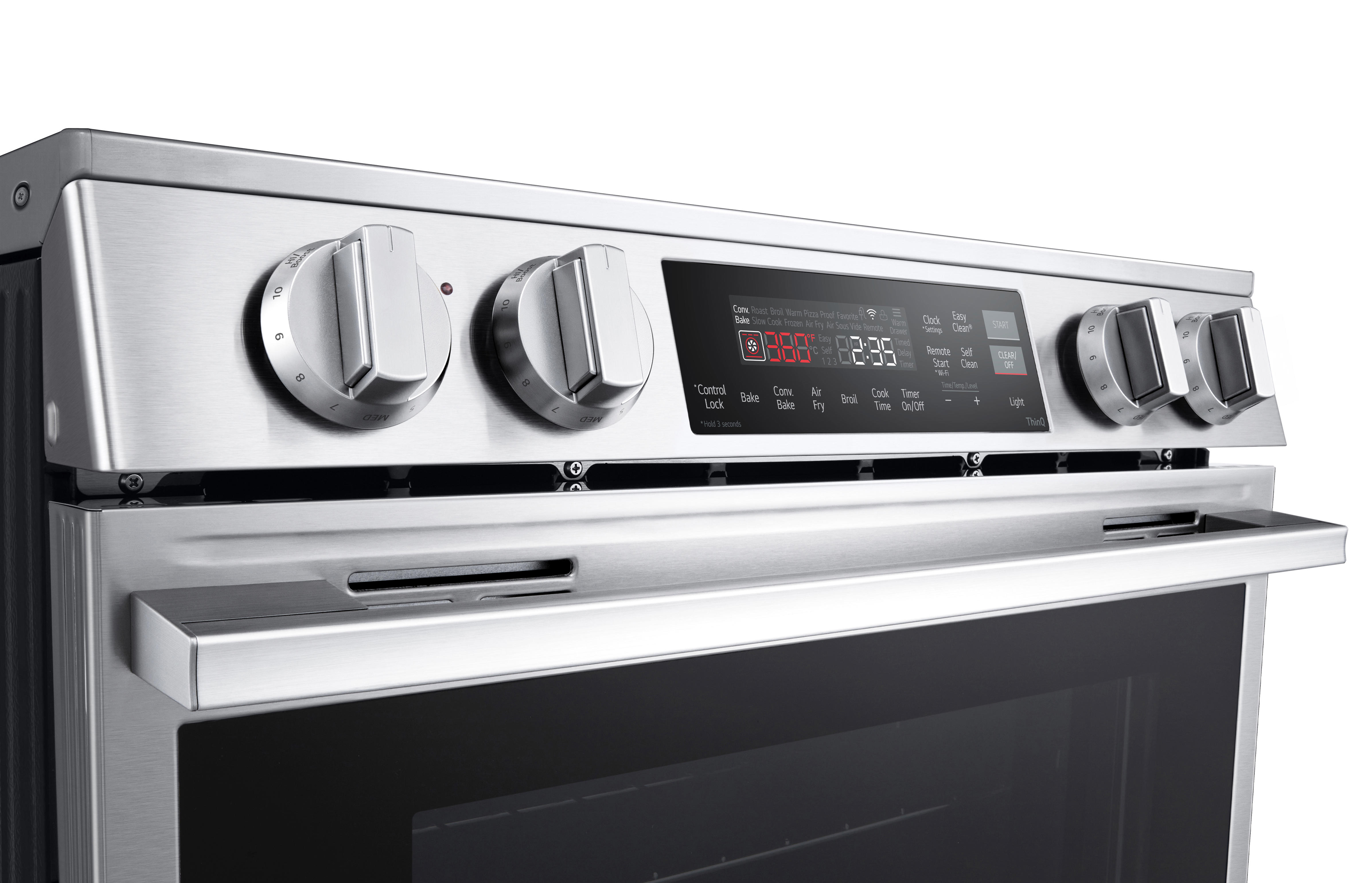 Buy more save more with LG