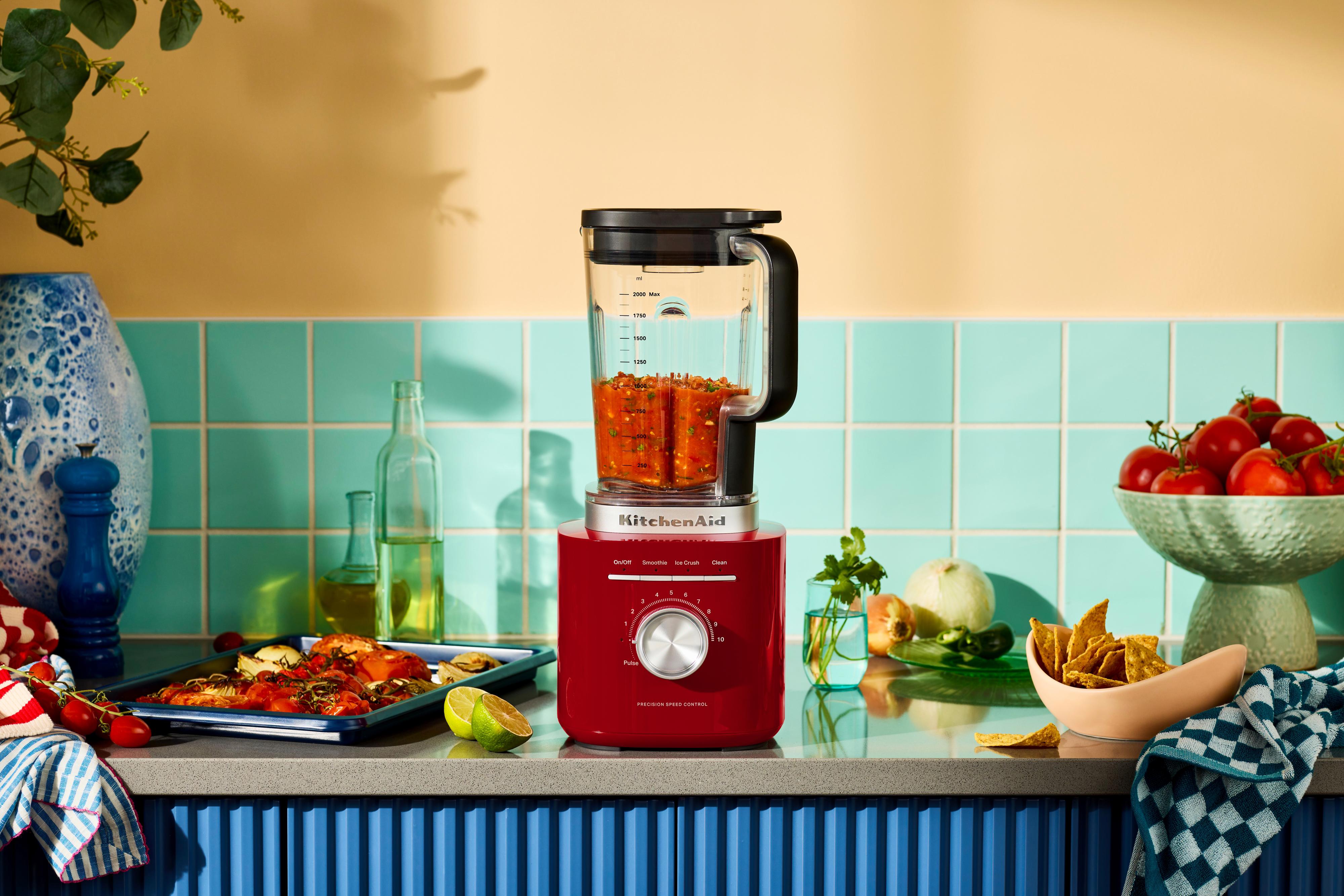 Pure Power Blender 2L KitchenAid KSB2072ER | Tanguay