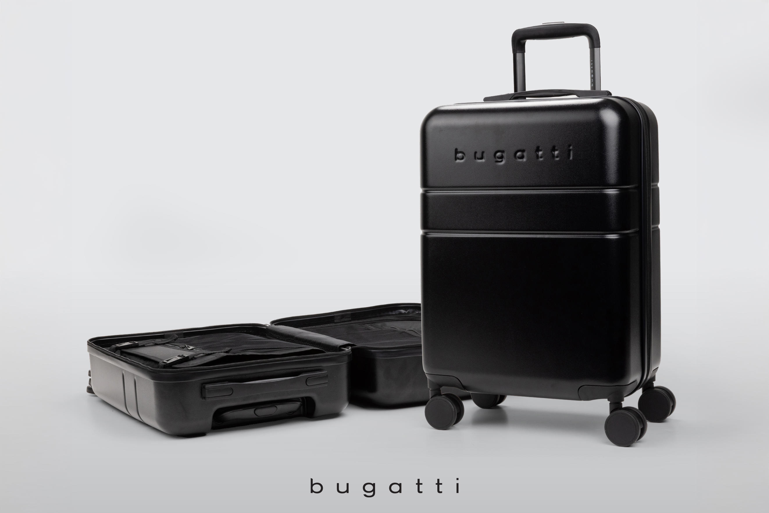We offer 20% off selected Bugatti products.
