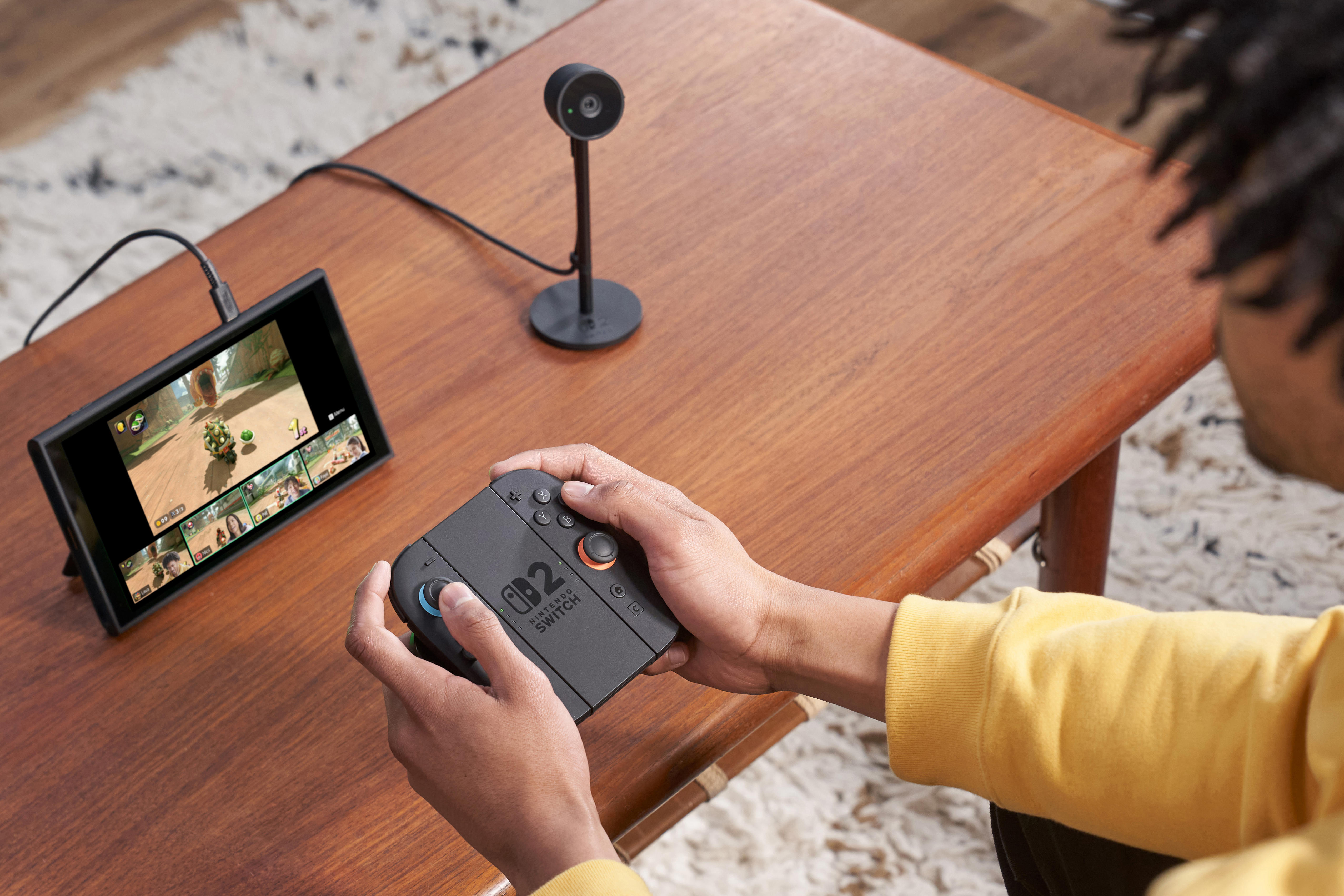 Nintendo Switch™ 2 Camera Nintendo 045496885946 | Tanguay