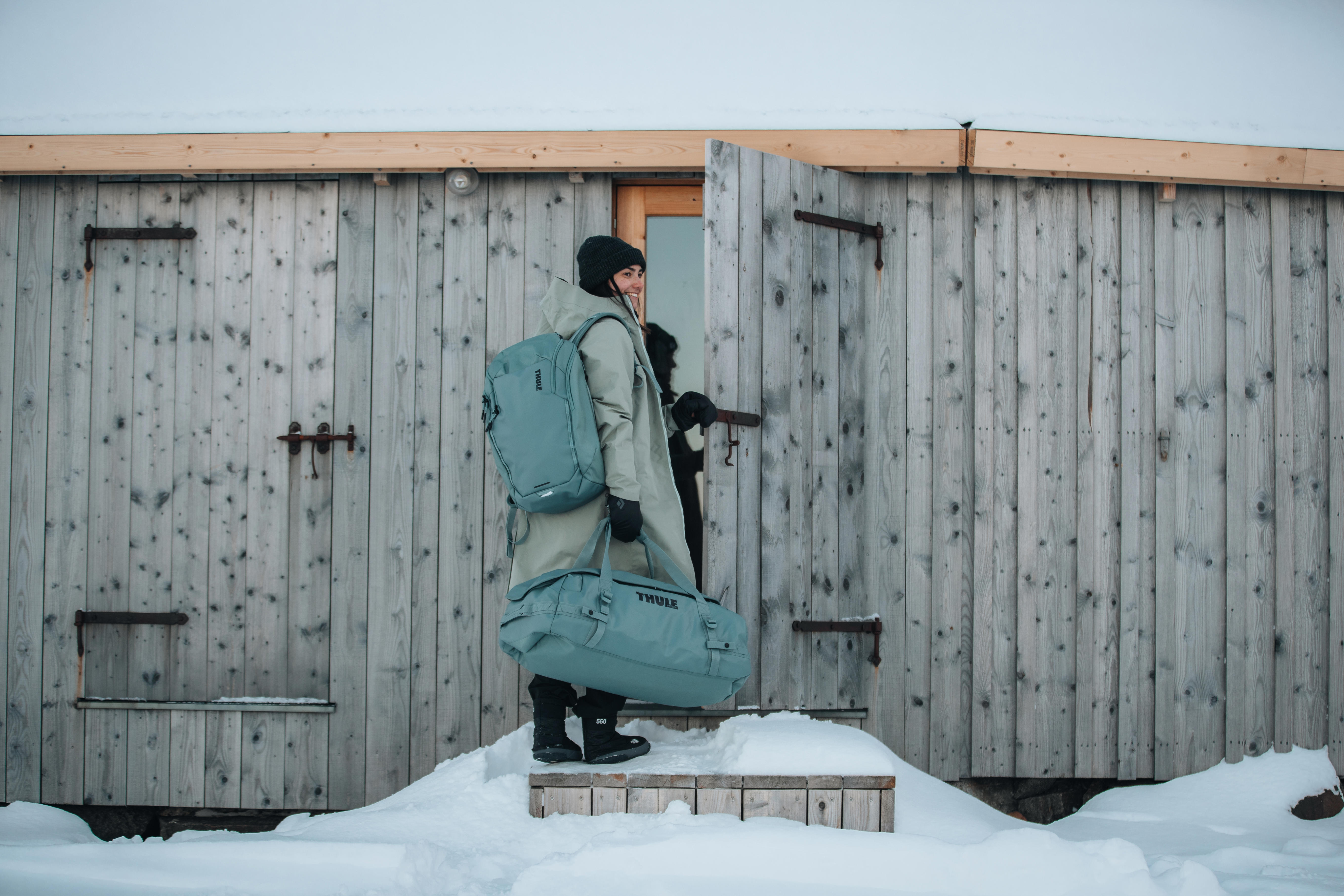 Obtenez 20% de rabais sur les sacs et bagages Thule