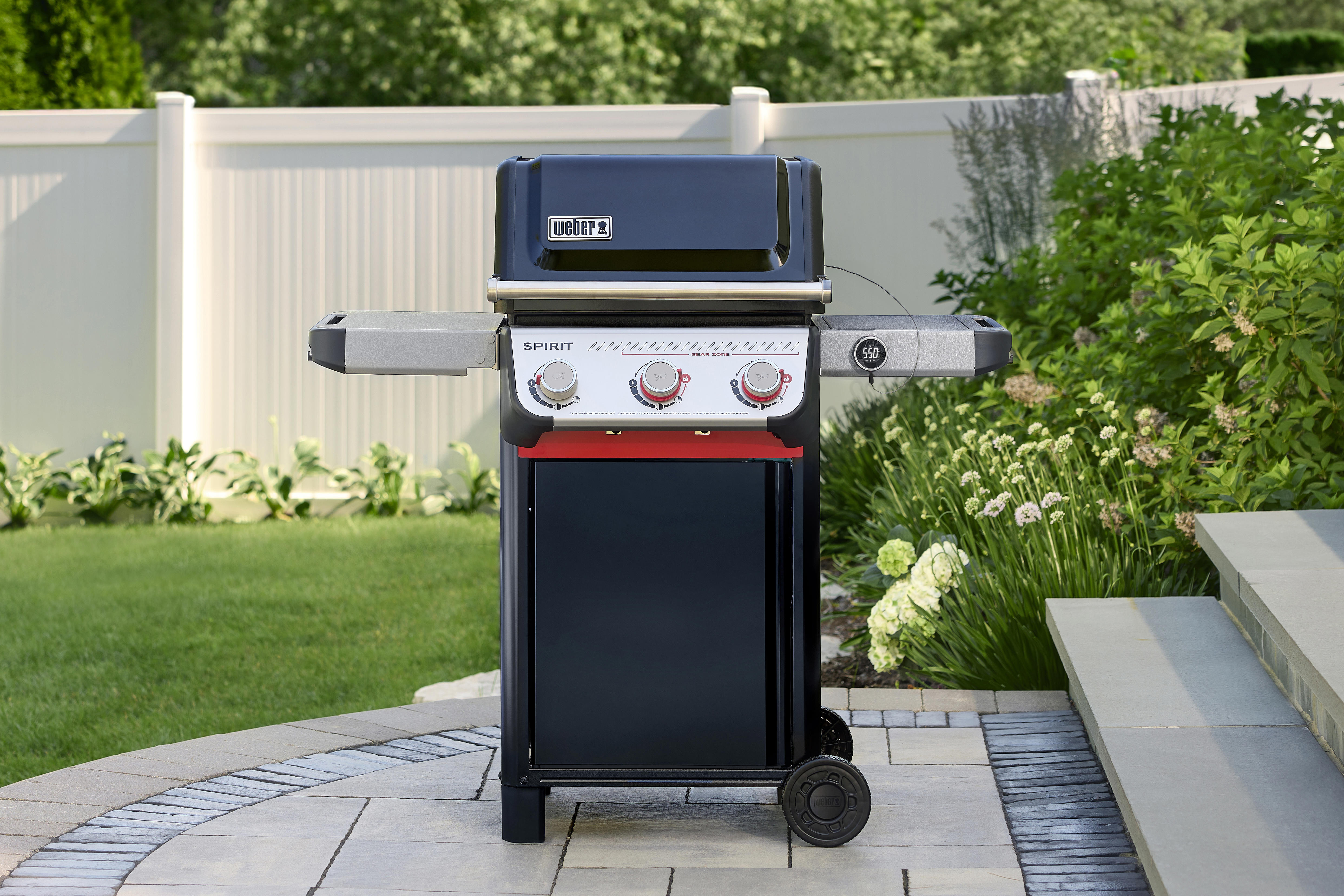 Get up to 50$ in rebate on Spirit BBQ