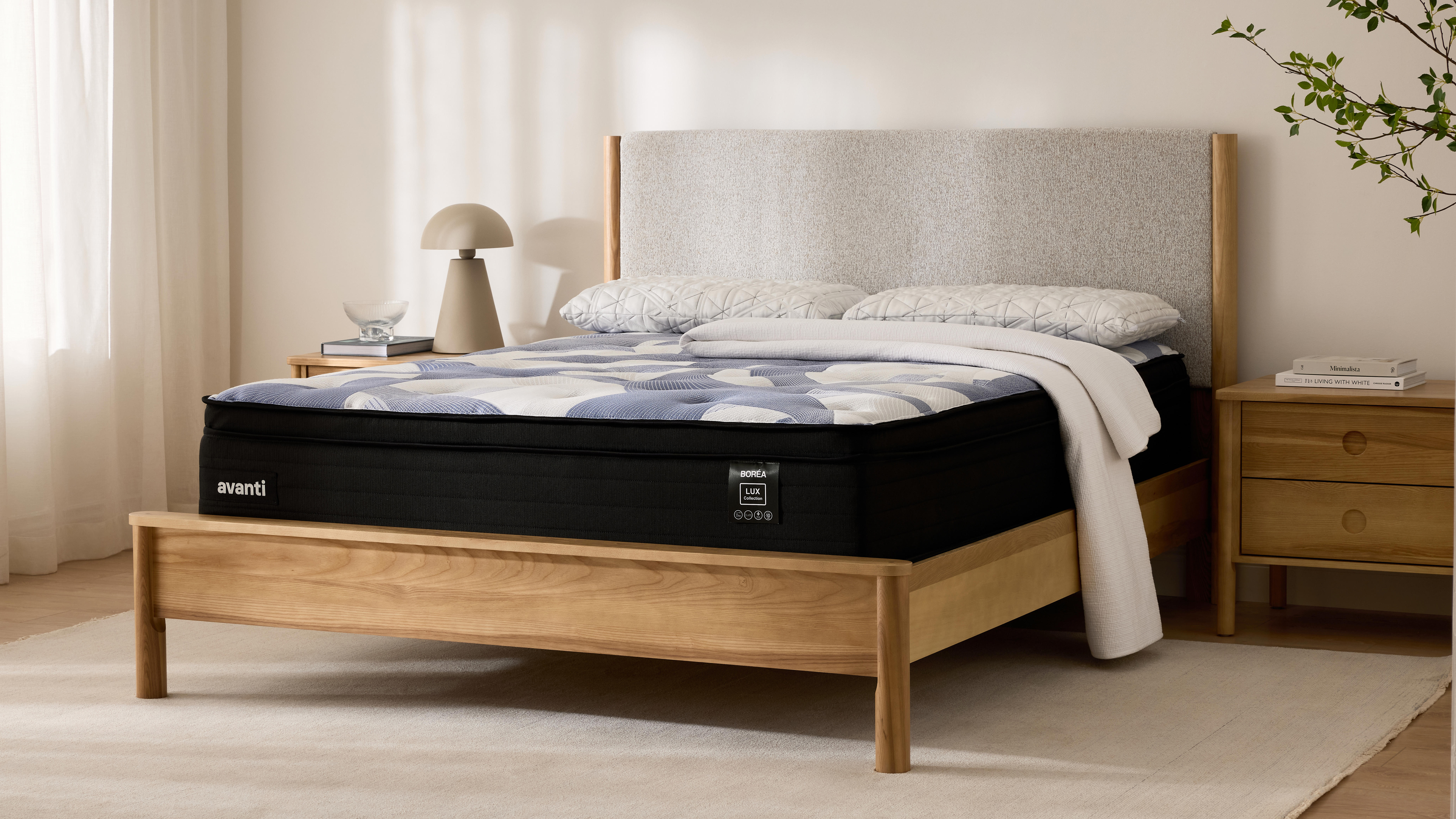 Offre spéciale sur les matelas sélectionnés*.
