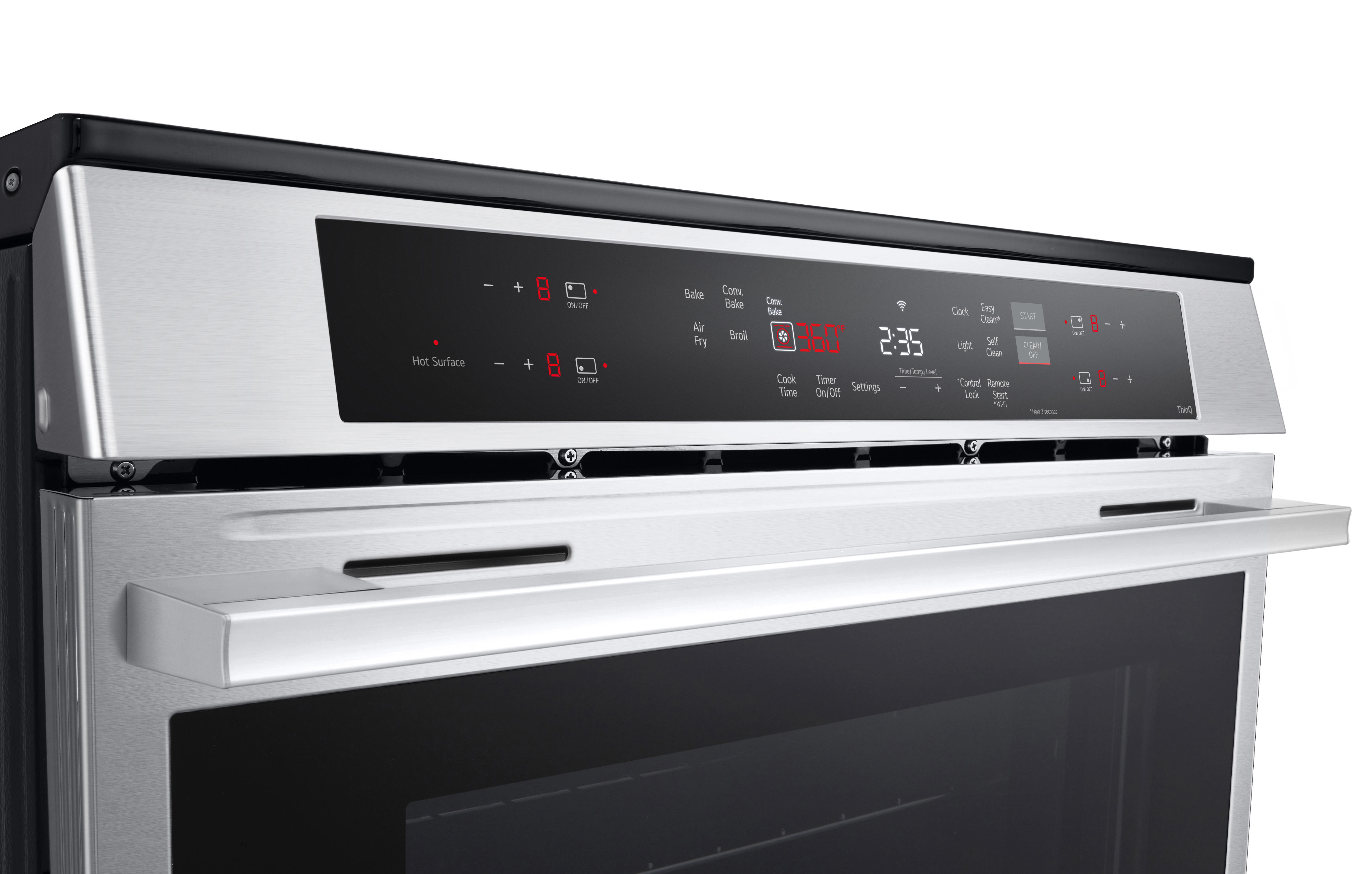 Buy 2 eligible LG appliances and get 10% off