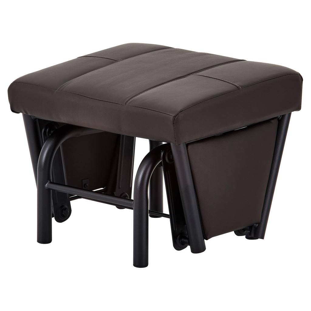 971 Collection Gliding Footstool