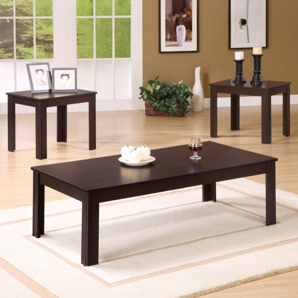 784-0 Collection 3-pc Coffee Table Set