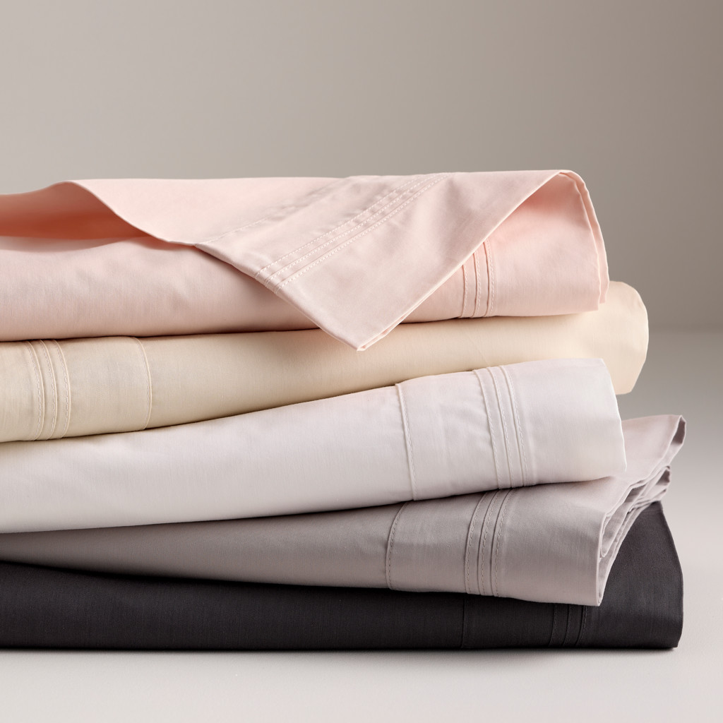 Bamboo sheet set, Egyptian cotton double bed