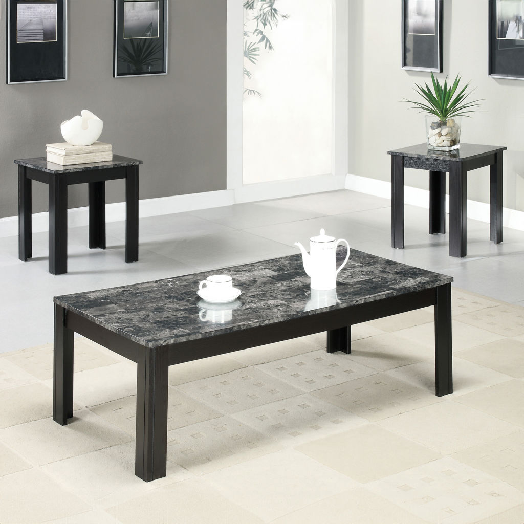 784-0 Collection 3-pc Coffee Table Set