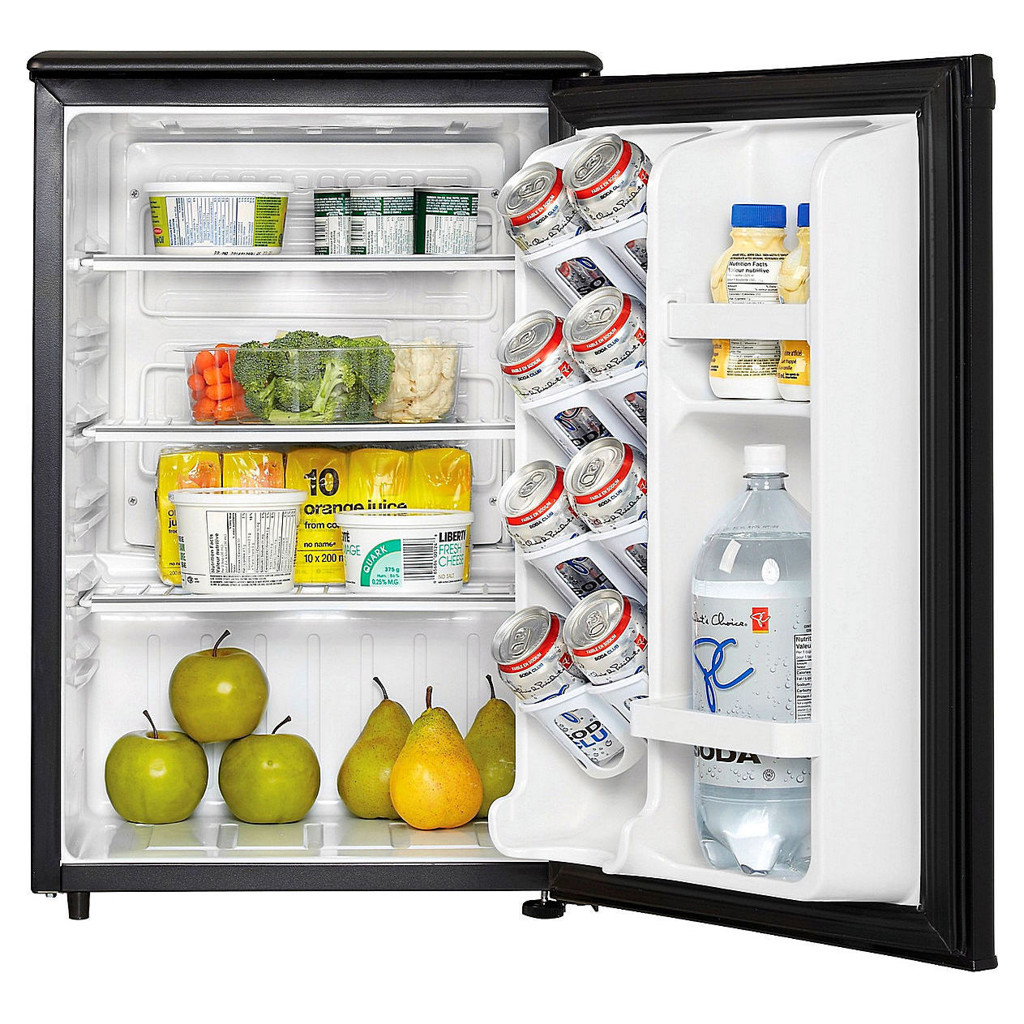 2.6 cu. ft. Compact All Refrigerator