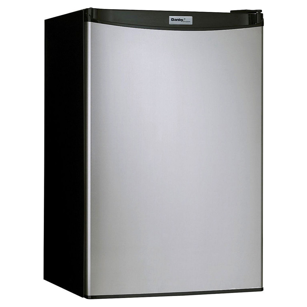 4.4 cu. ft. Compact Freezerless Refrigerator