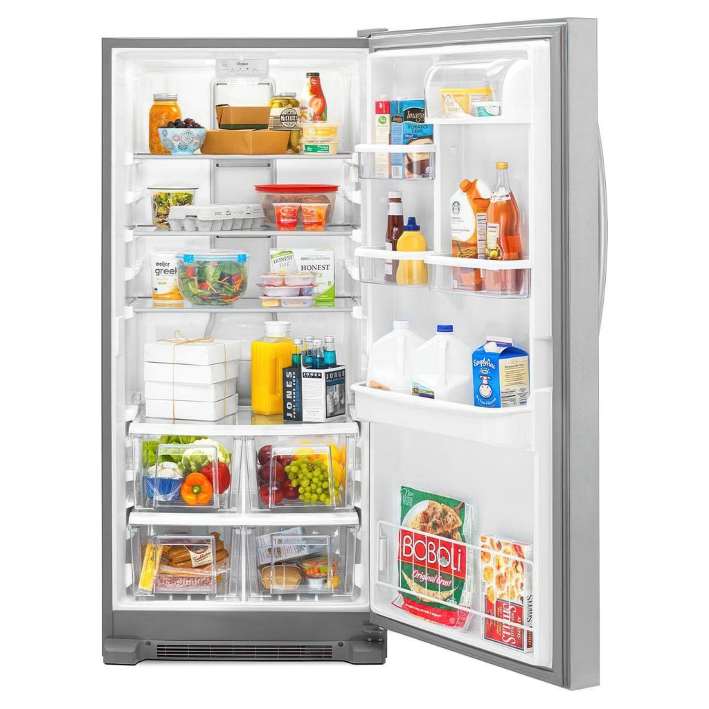 Tout réfrigérateur 17.7 pi3