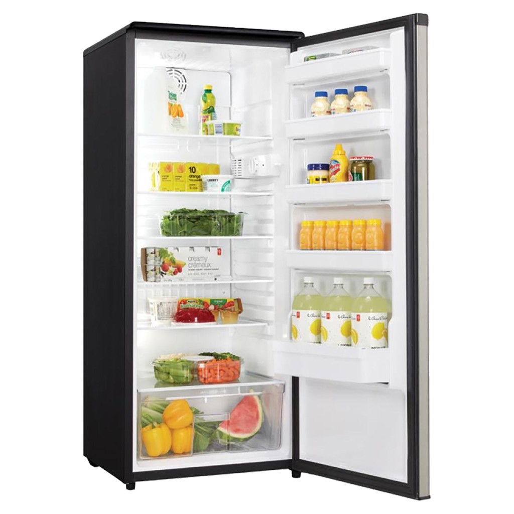 11 cu ft All refrigerator