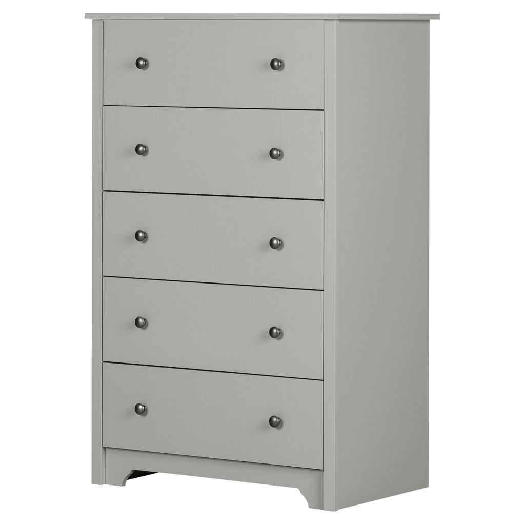 5-drawer chest