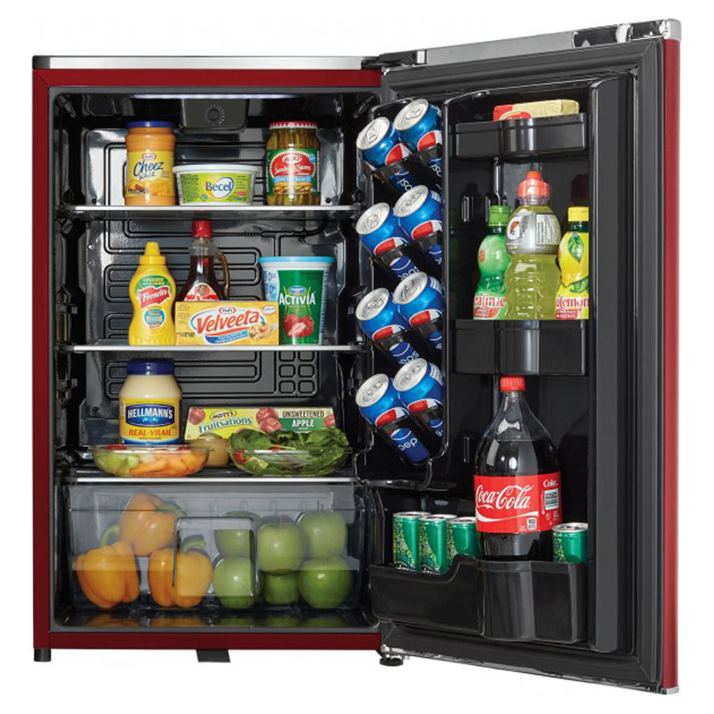 4.4 cu. ft. Compact all refrigerator