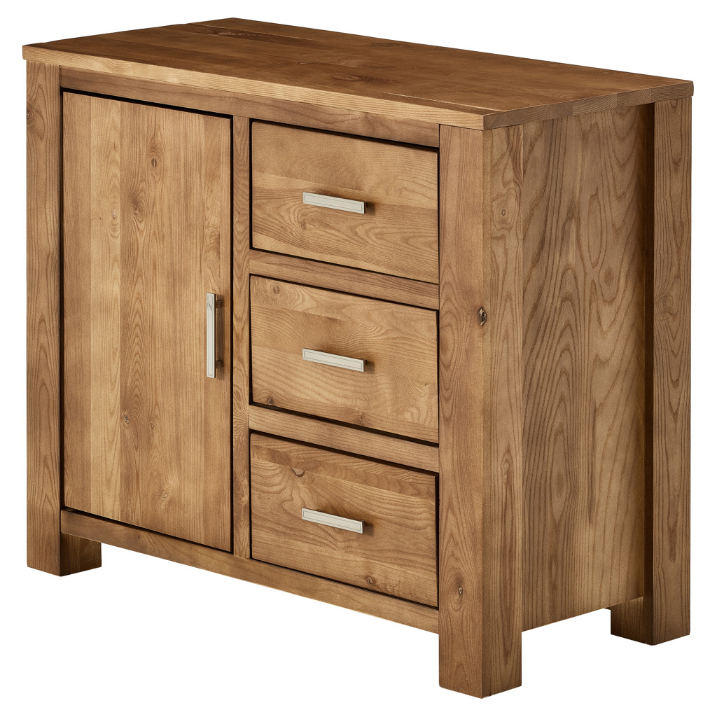 PT-1932 Collection Solid Wood Sideboard