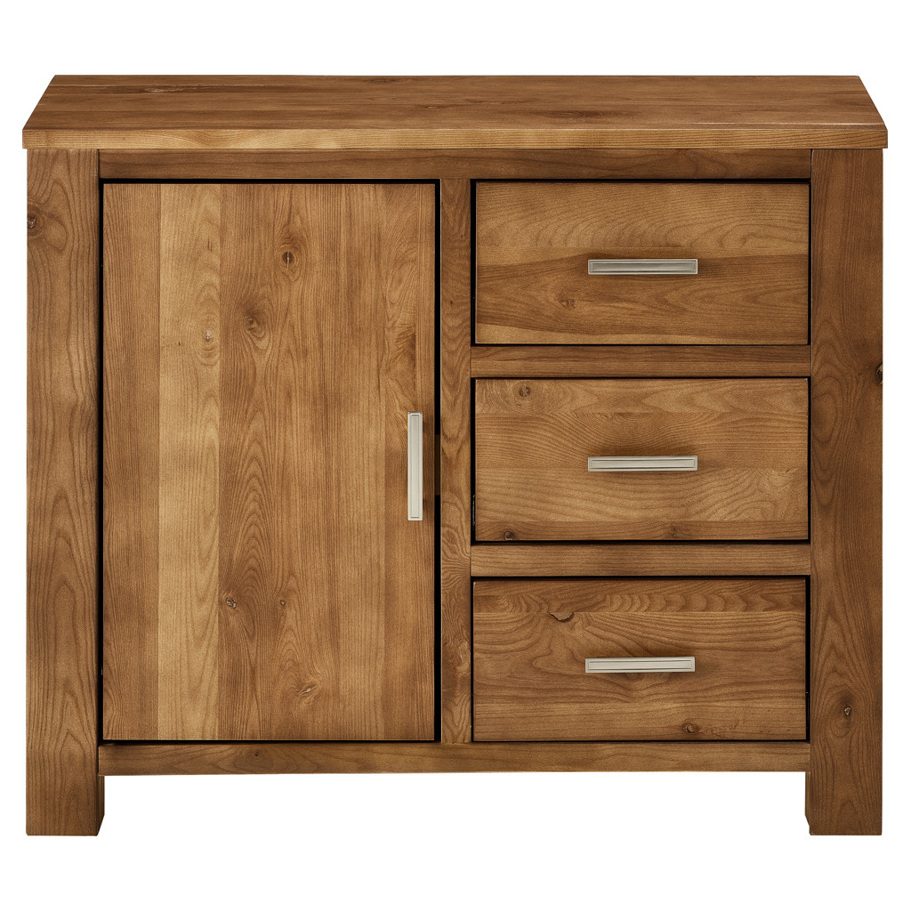 PT-1932 Collection Solid Wood Sideboard