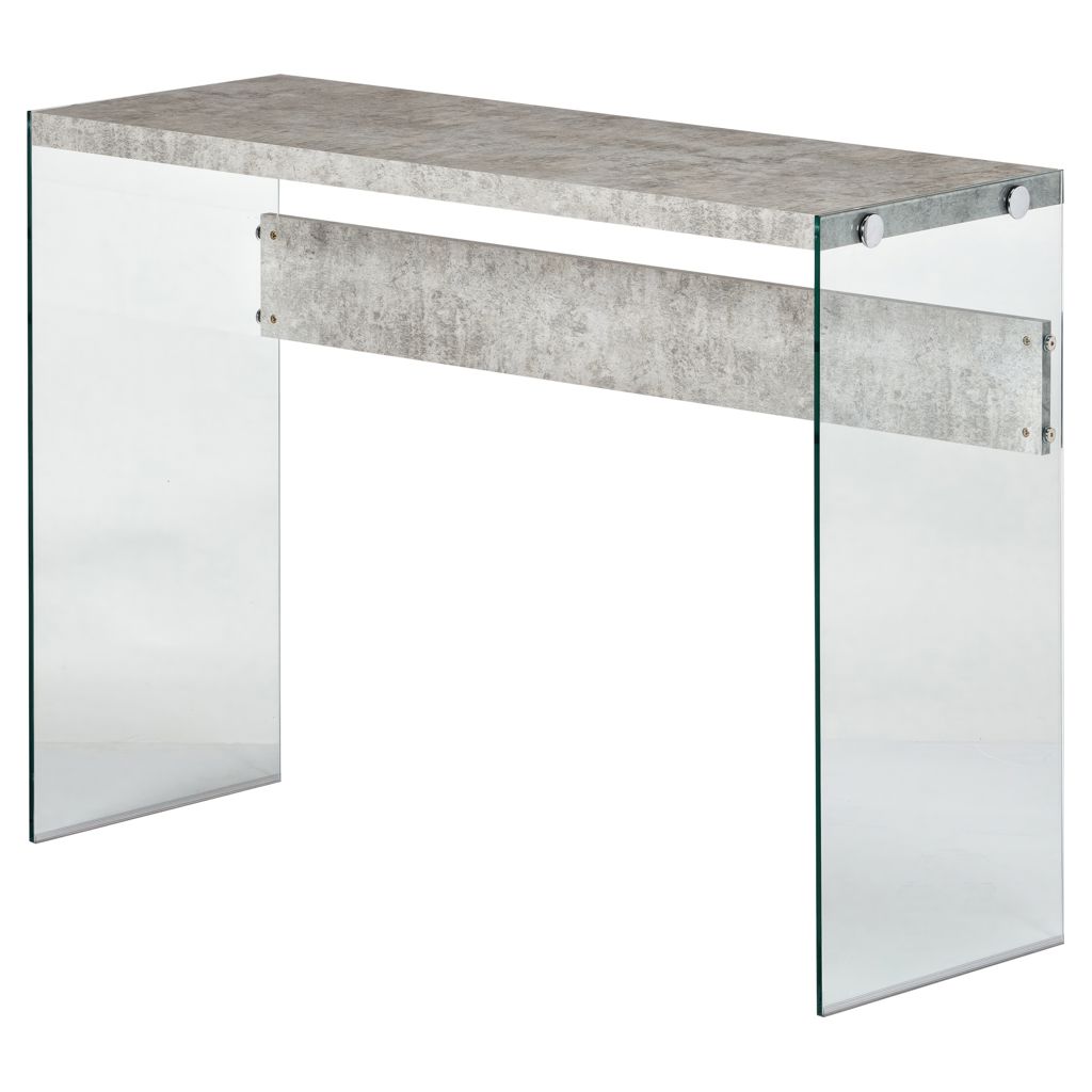 Table console