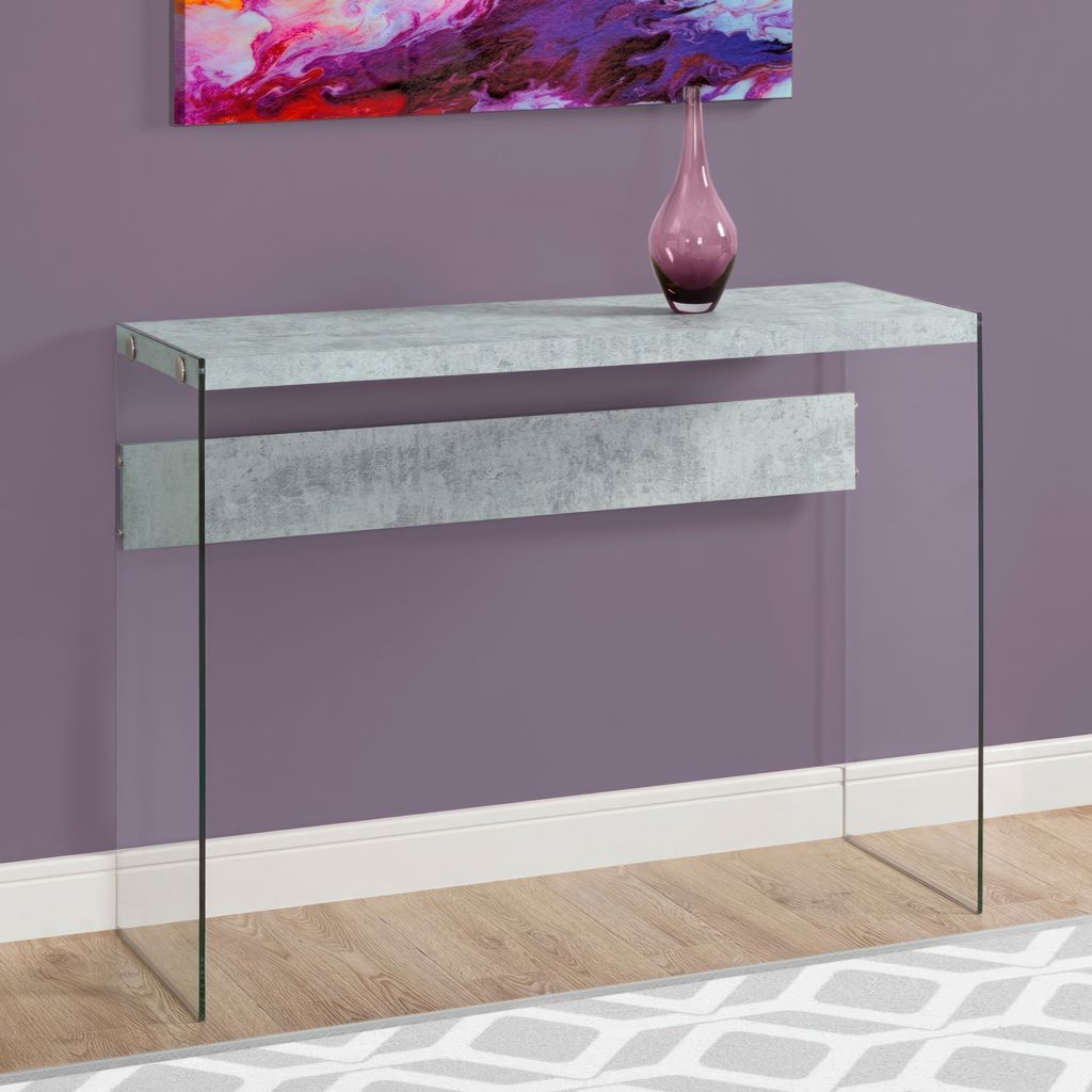 Table console