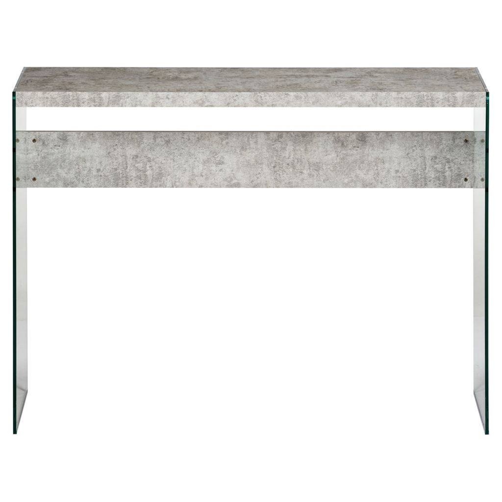 Table console