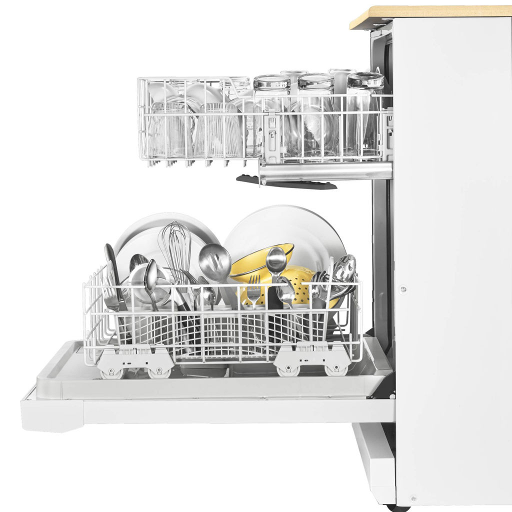 Dishwasher (Portable) White