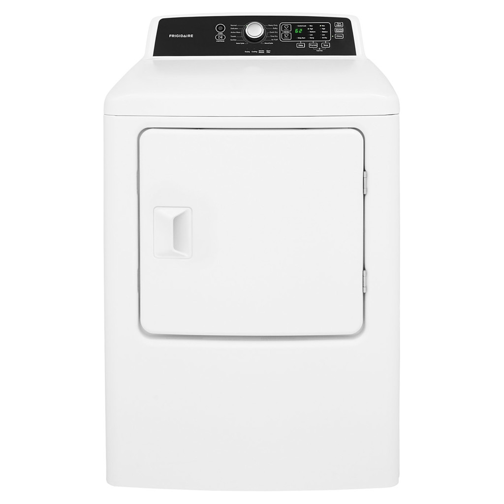 6.7 cu.ft. High Efficiency Dryer