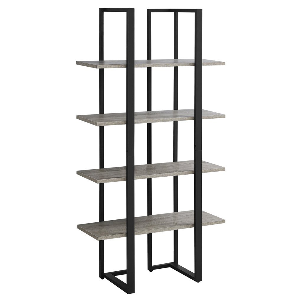4-Tiered Shelving Unit