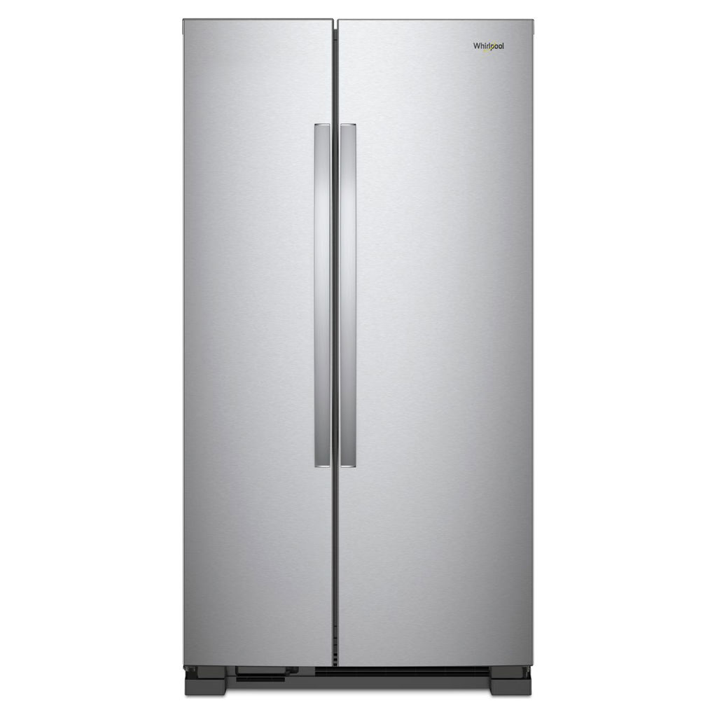 Réfrigérateur côte à côte 21.7 pi3