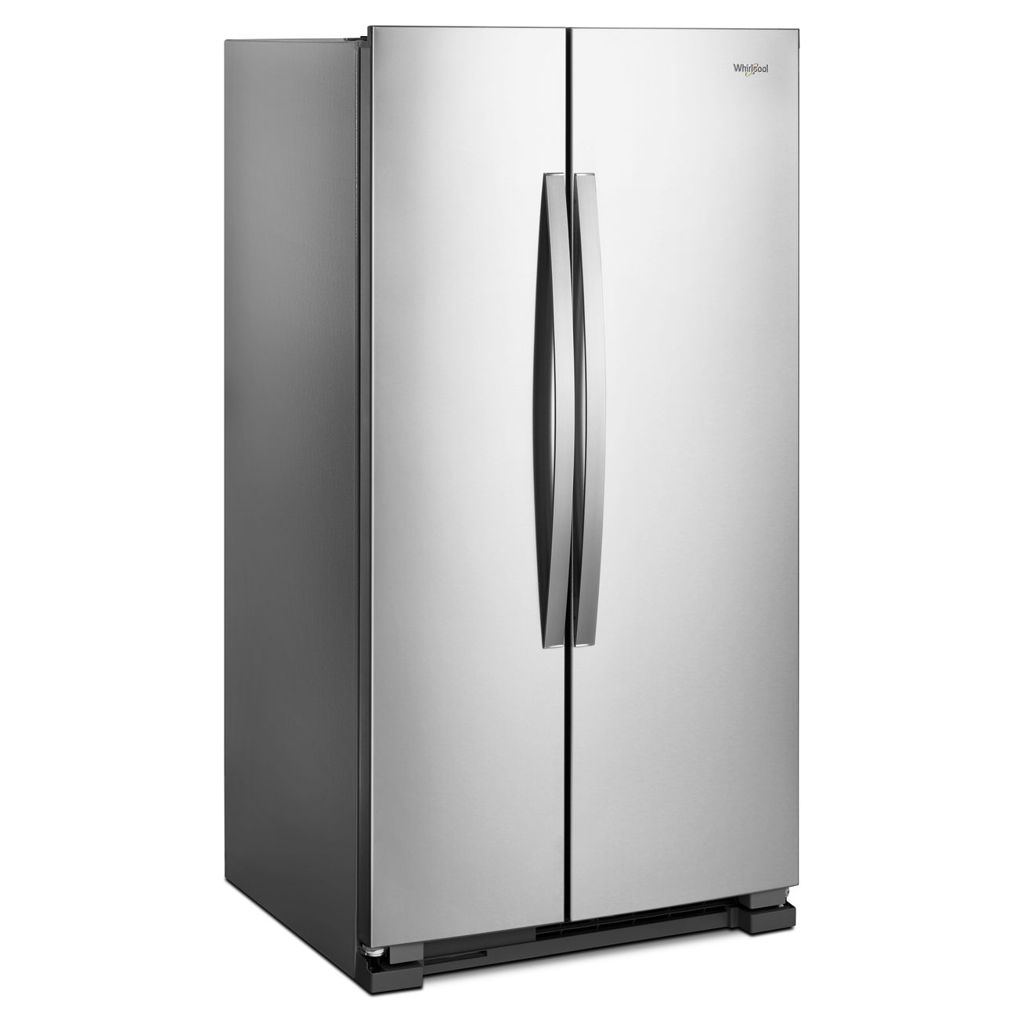 Réfrigérateur côte à côte 21.7 pi3