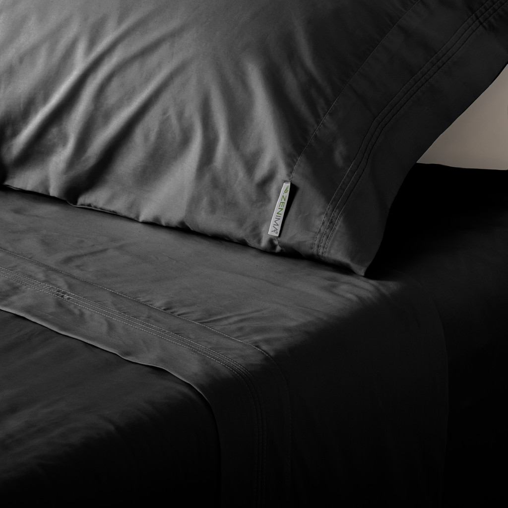 Ensemble de draps rayonne de bambou et coton égyptien pour lit articulé Simple XL