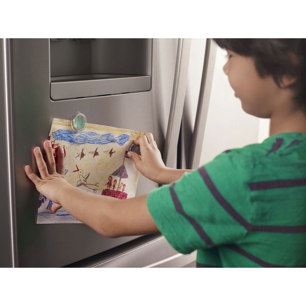 24.7 cu. ft. French door refrigerator