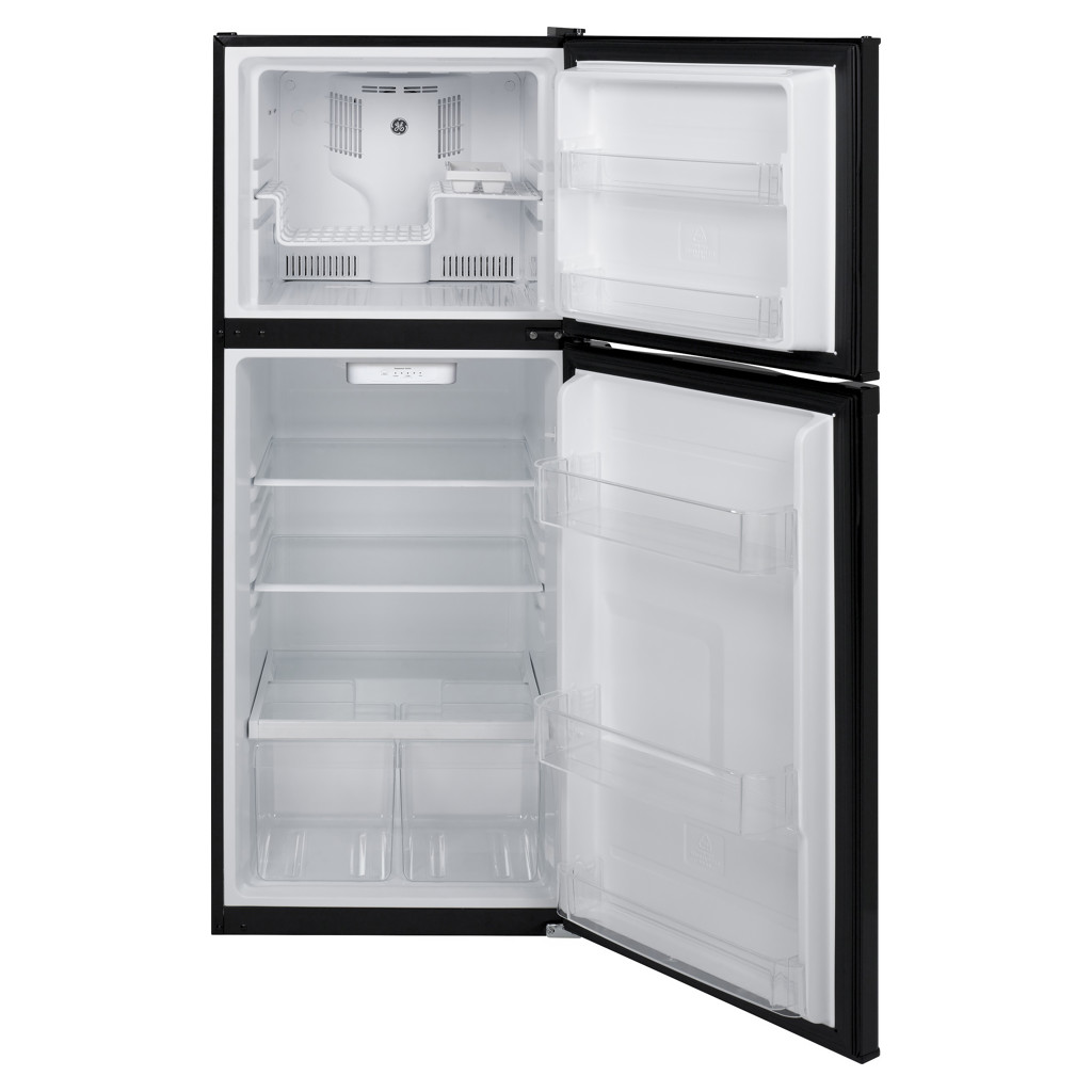 11.55 cu. ft. Top freezer refrigerator
