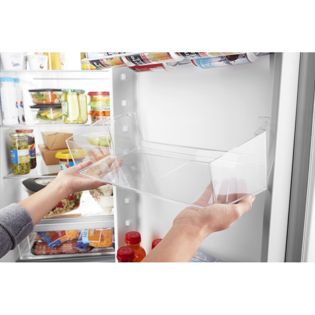 21.4 cu. ft. Side-by-side Refrigerator