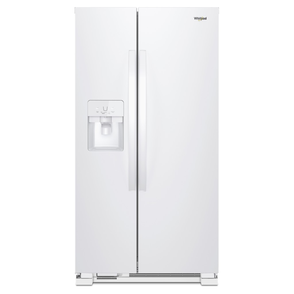 Réfrigérateur côte à côte 21.4 pi3