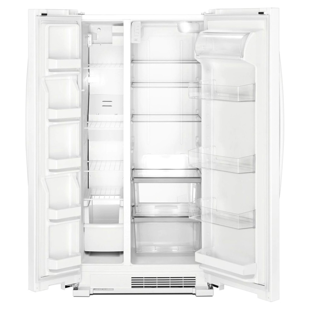 22 cu. ft. Side-by-Side Refrigerator