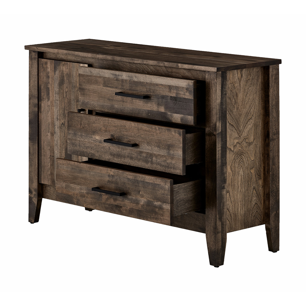 BR740 Collection Wood Sideboard