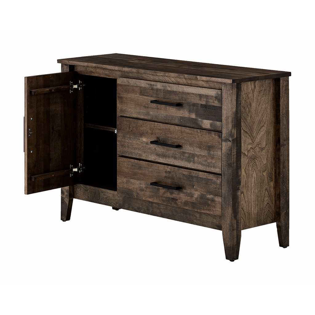 BR740 Collection Wood Sideboard