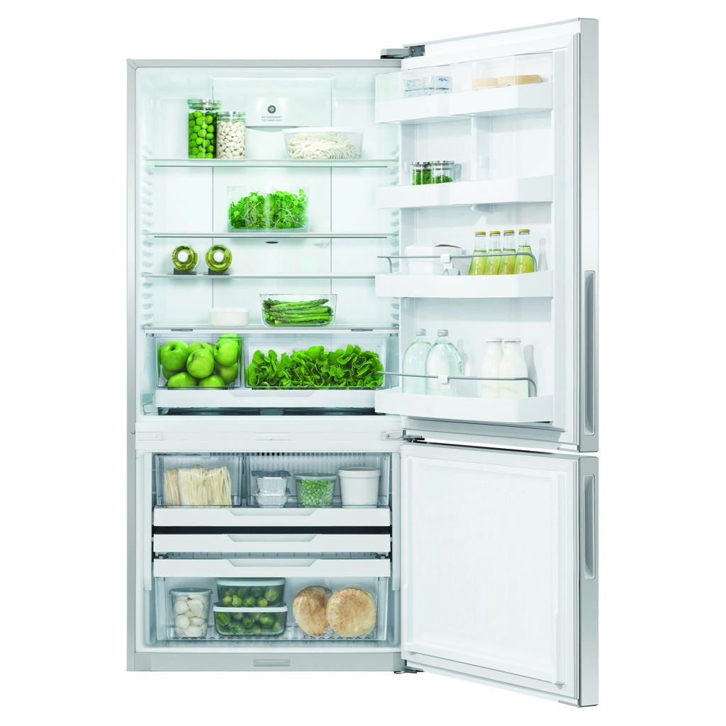 17.3 cu. ft. Bottom Freezer Refrigerator