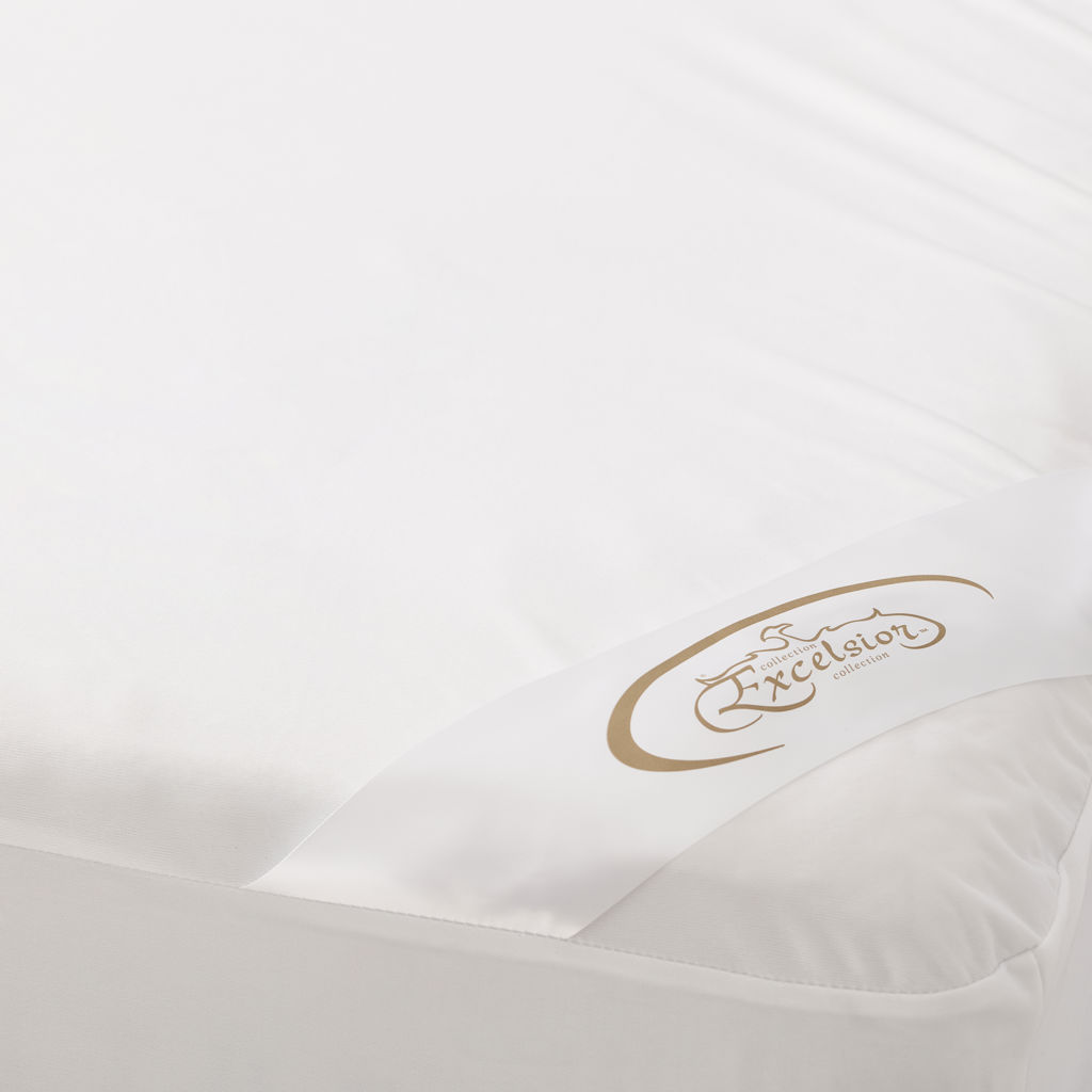 Couvre-matelas grand lit 16 po