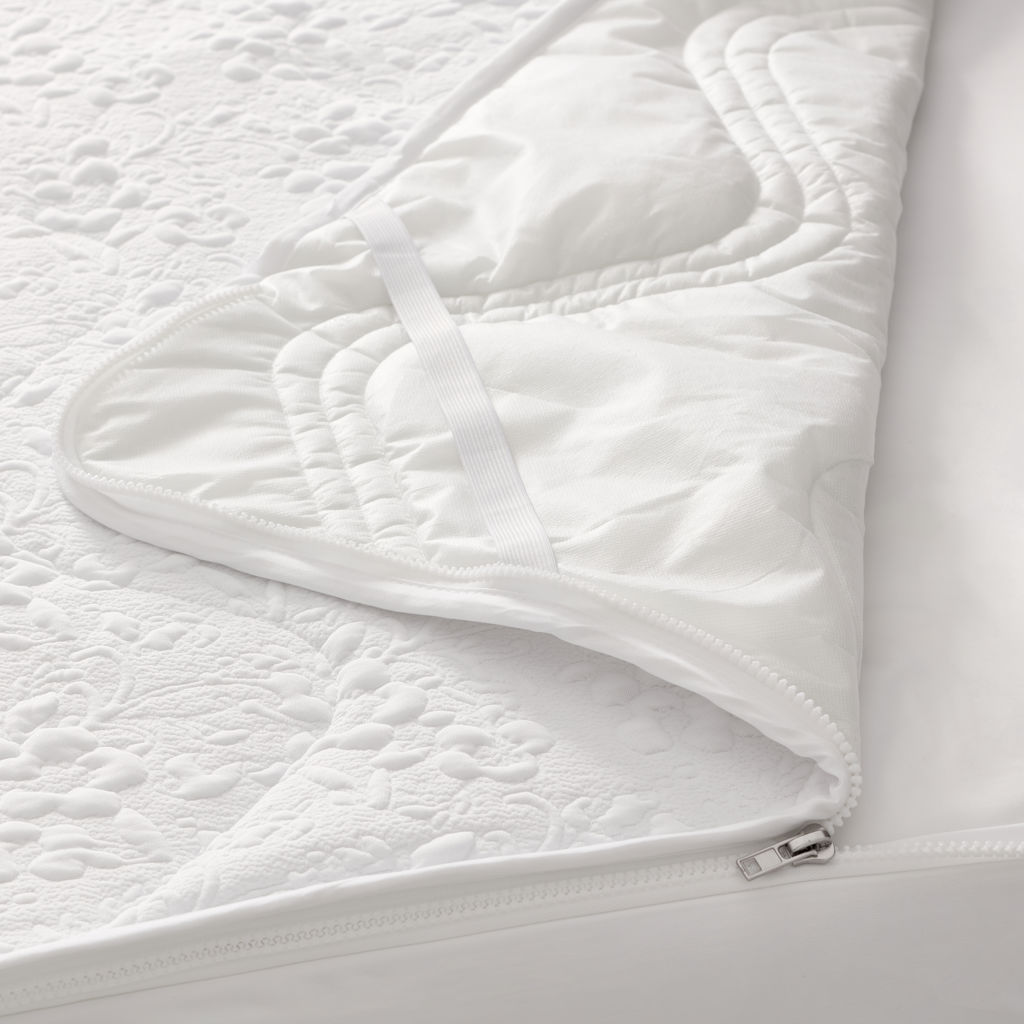 Couvre-matelas très grand lit 16 po