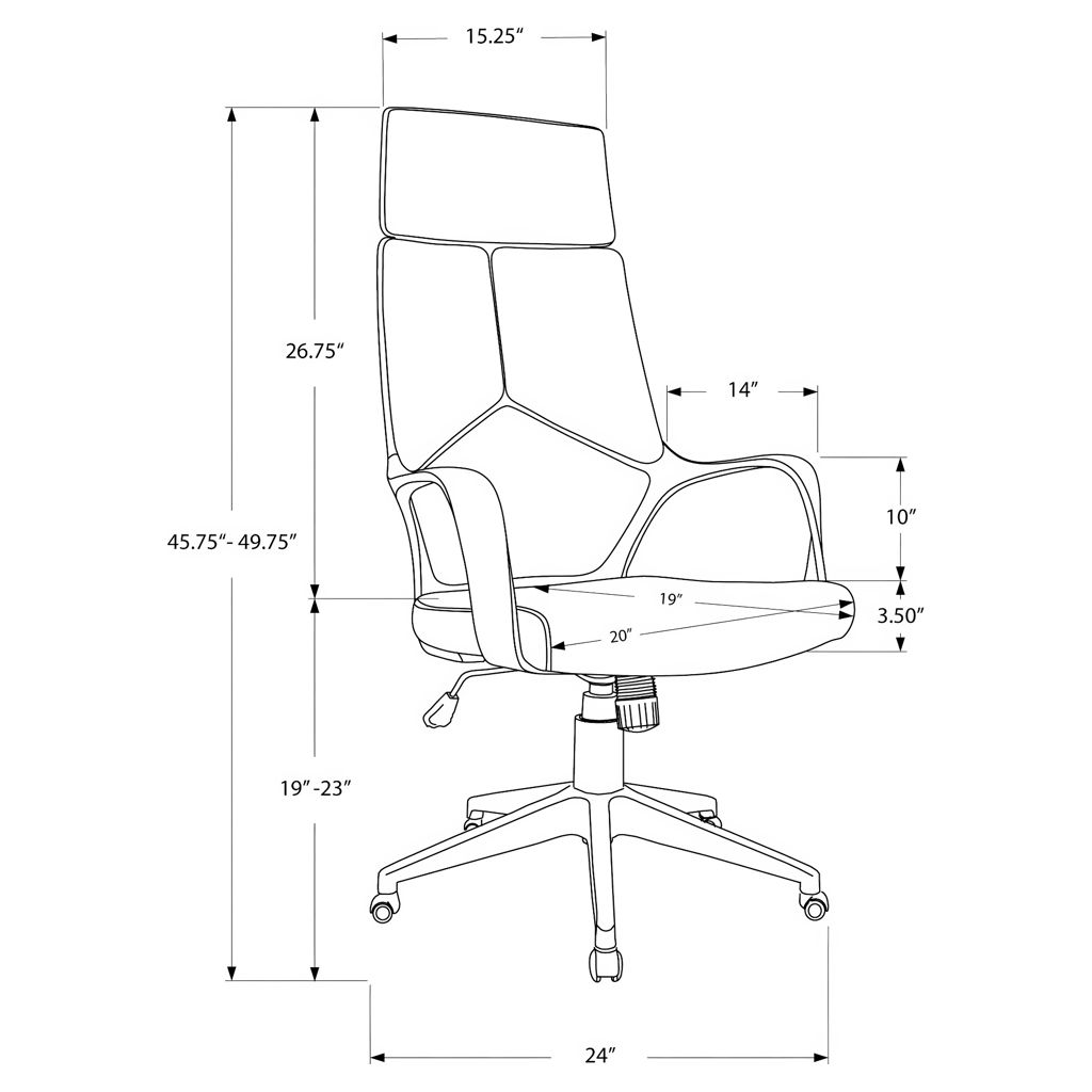 Chaise de bureau