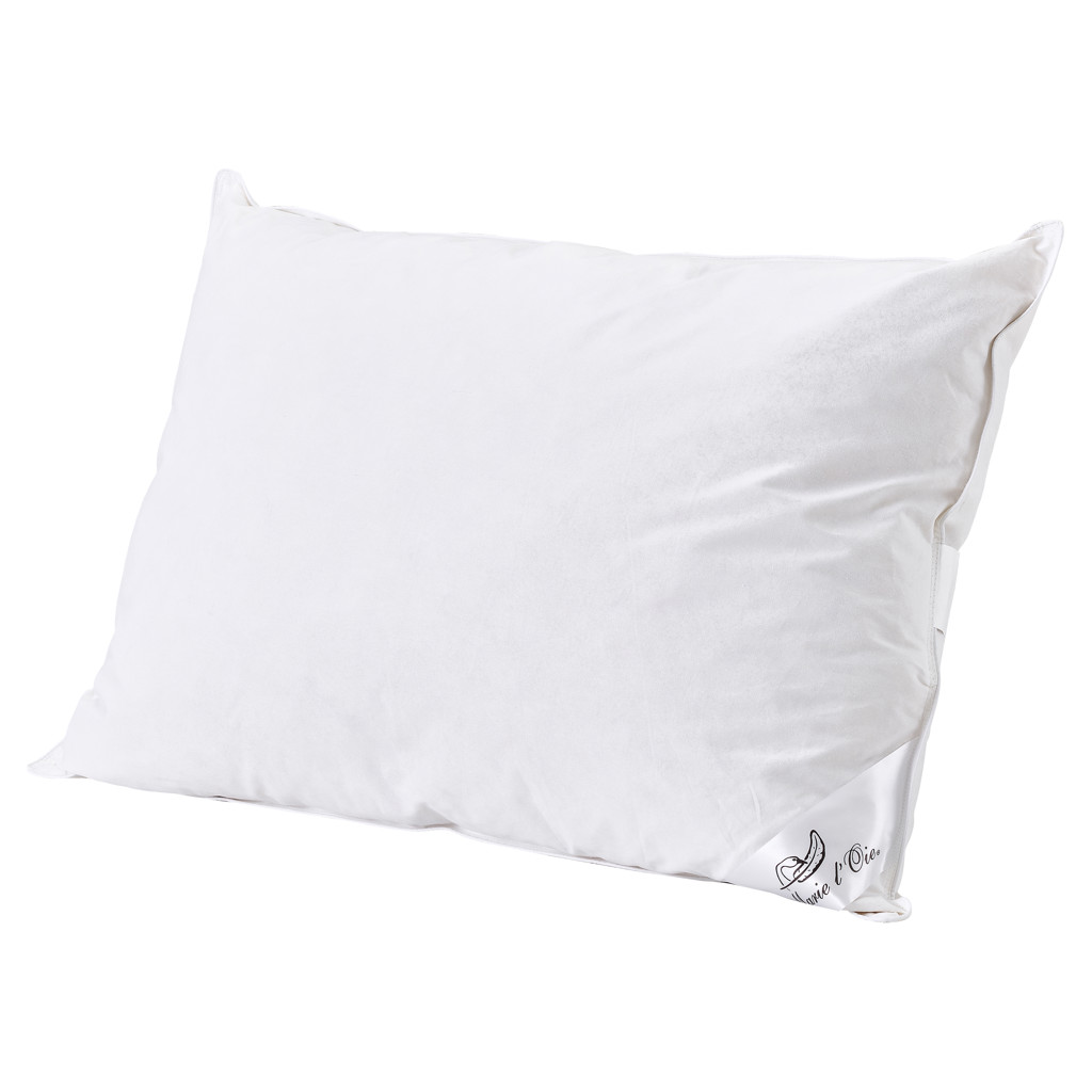 100% feather pillow