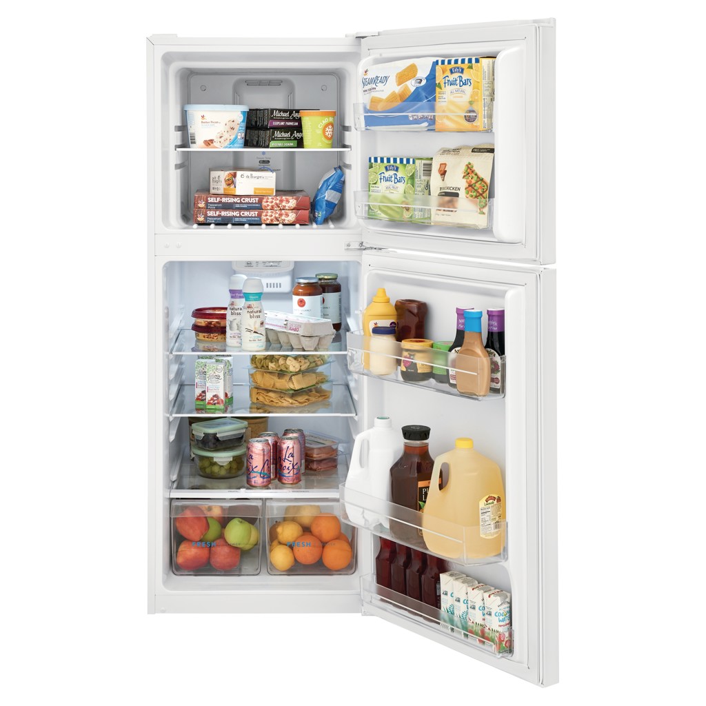 11.6 cu. ft. Top Freezer Refrigerator