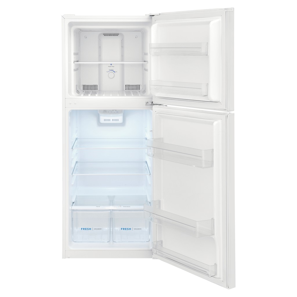 11.6 cu. ft. Top Freezer Refrigerator