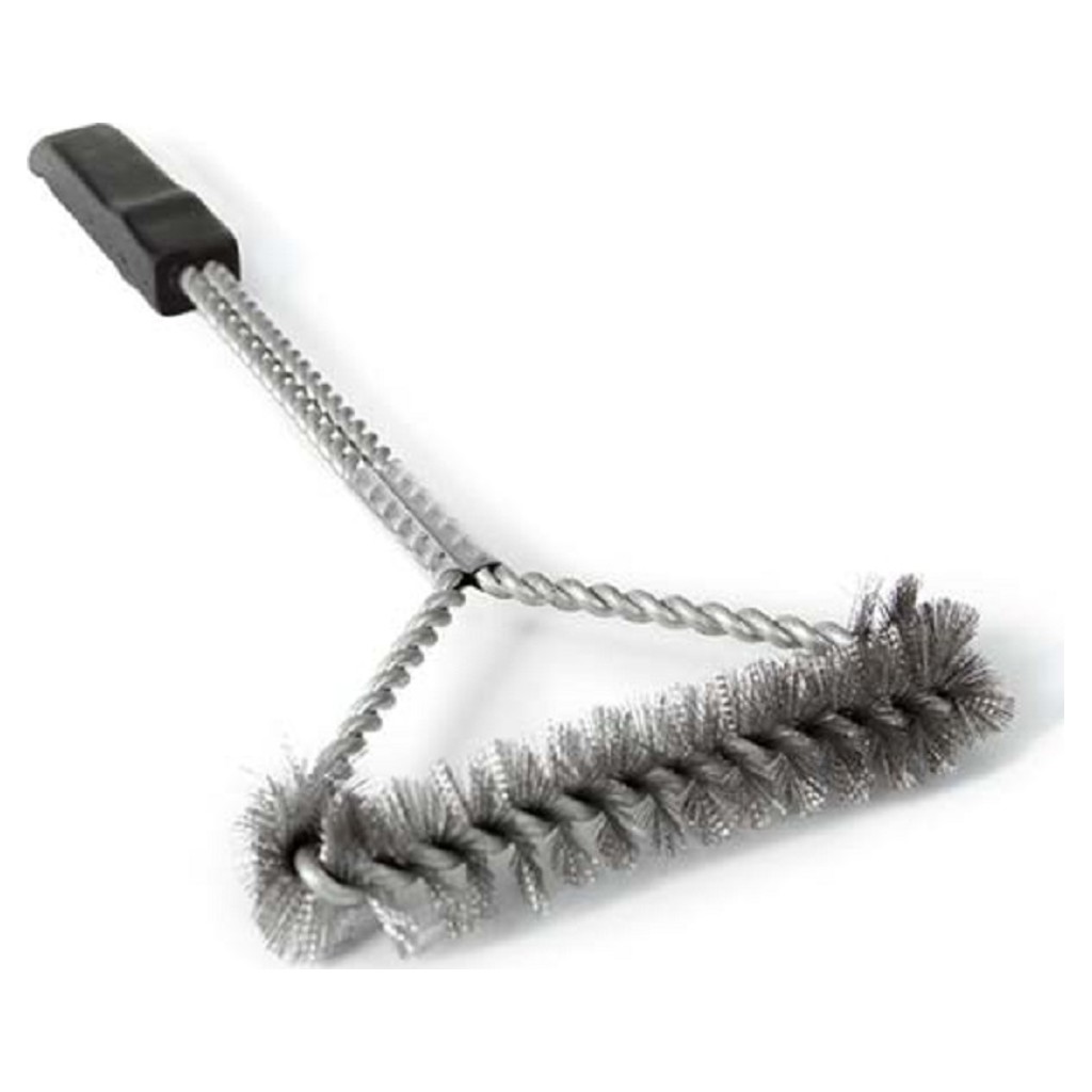 Ultra large grill brush