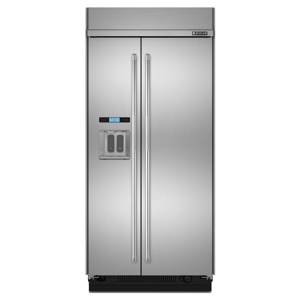 Side by side refrigerator 25.02 cu.ft.