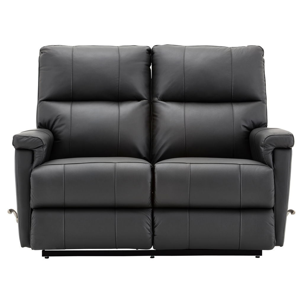 Ethan Reclining Leather Loveseat La-Z-Boy T32-3601H Tanguay