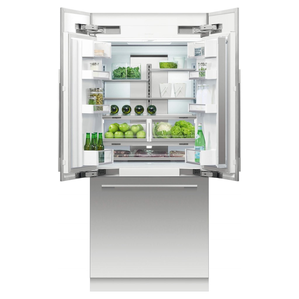 16.8 cu. ft. French door refrigerator