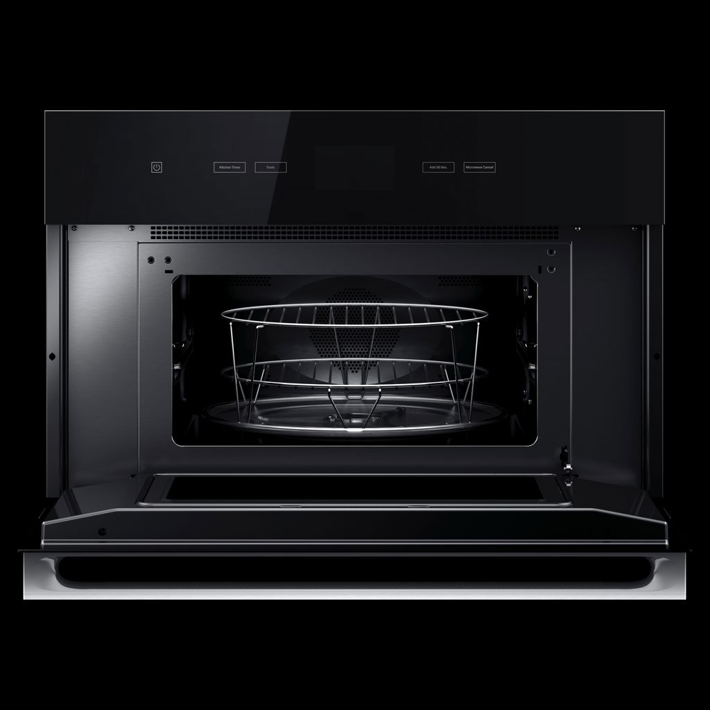 1.4 cu. ft. 900 W convection microwave oven - Display model