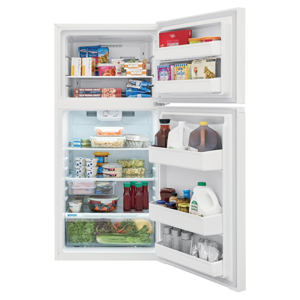 13.9 Cu. Ft. Top Freezer Refrigerator